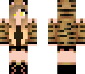 tiger prinses