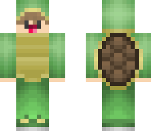 turtle chibi
