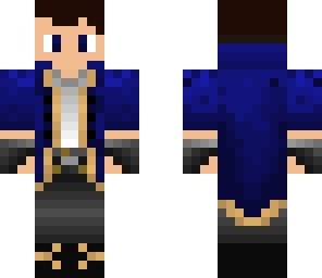 security_hd skin