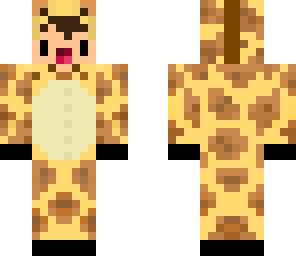 giraffe chibi