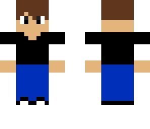 floating man