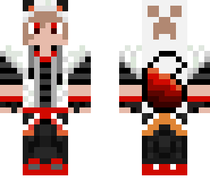 fire red fox
