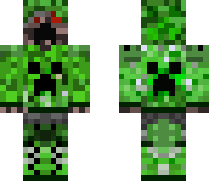 creeper trophie