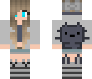 pusheen girl