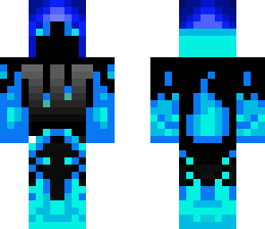 icefire enderwoman