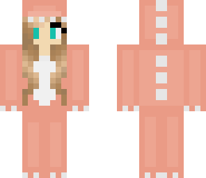 edited dino girl