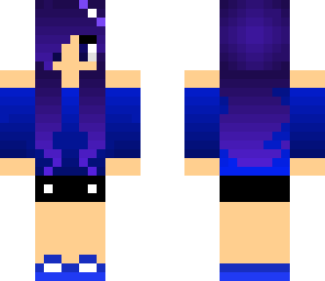 dark girl skin
