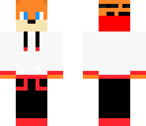 red tiger