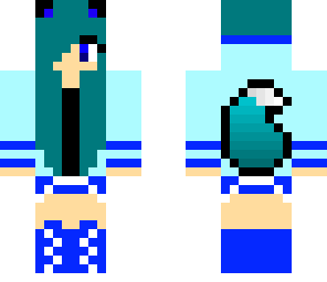 teal wolf