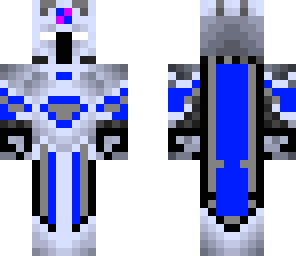 blue gray knight