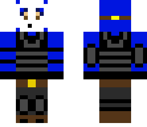captain blue