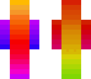 marshmelow rainbow