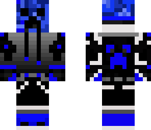 blue creeper
