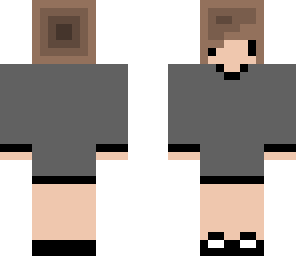 chibi goth