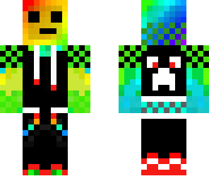 multicolor swag