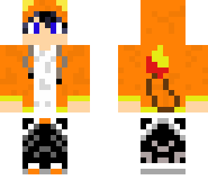 foxy boy