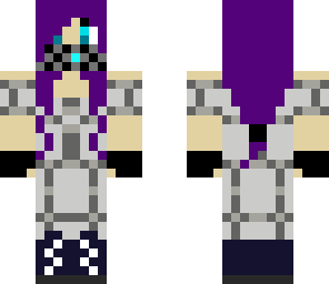 robo-girl anfang