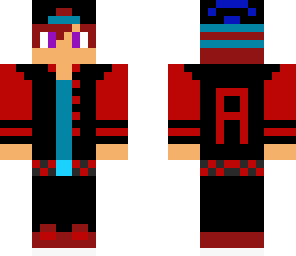 red cool kid