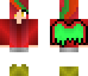 hawlucha girl