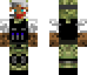 soldier sheep