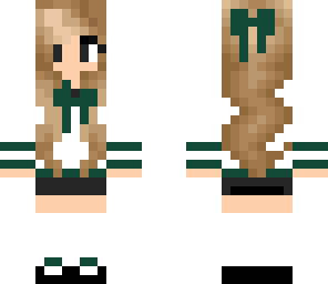 high school girl
