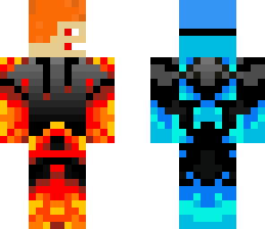 burning ice