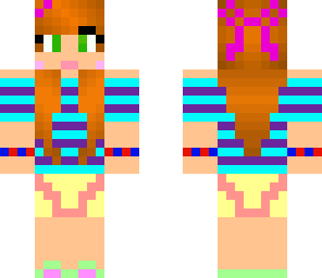 pretty girl