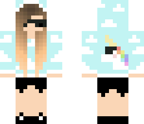 cool unicorn