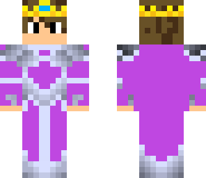 the purple king