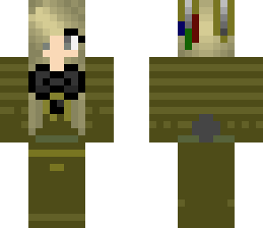 springtrap girl