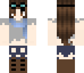 ghostly gamezgirl