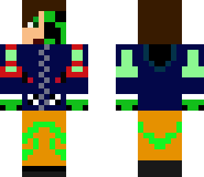 creeper boy