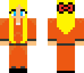 prison girl done