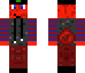 redstone boy for mcrhd