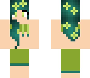 aqua girl