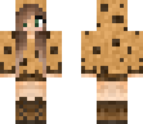 cookie girl