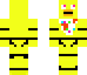 fnaf chica skin