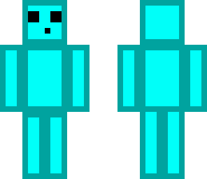 blue slime