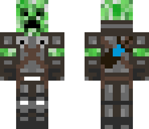 armored creeper