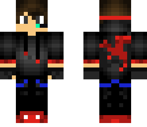 dragon boy swag