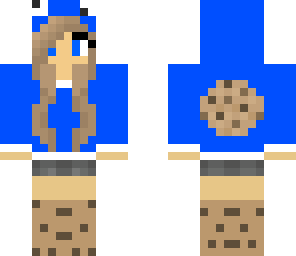 cookie girl