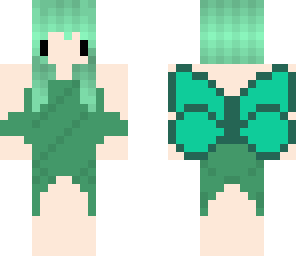 cute fairy girl
