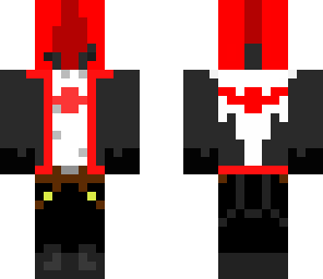 the redhood