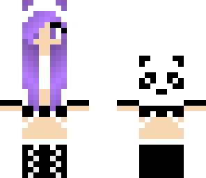 panda girll
