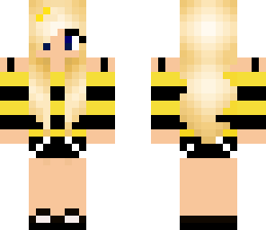 bee girl