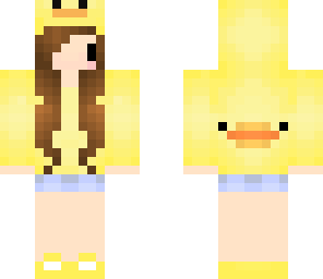 chibi ducky 