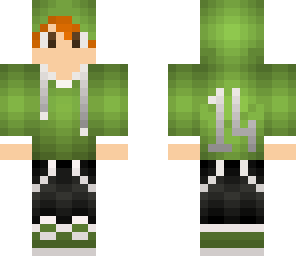 garrys skin
