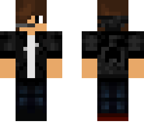 my skin with added headset