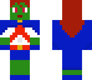 miss martian