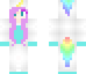 unicorn girl